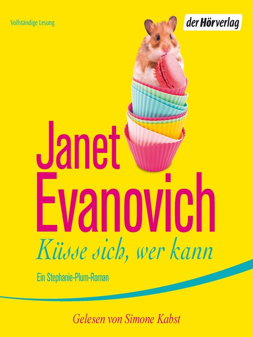 Title details for Küsse sich, wer kann by Janet Evanovich - Available